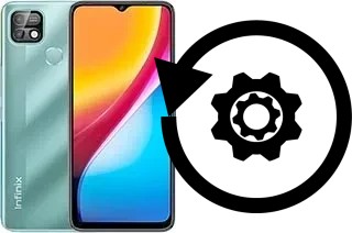 How to reset or restore an Infinix Smart 5 Pro