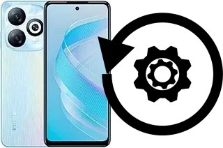 How to reset or restore an Infinix Smart 8 Pro