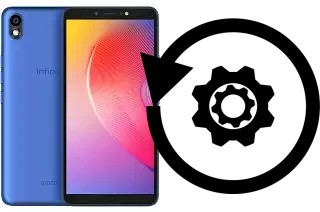 How to reset or restore an Infinix Smart 2 HD