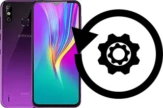 How to reset or restore an Infinix Smart 4