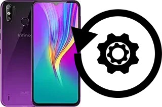 How to reset or restore an Infinix Smart 4c