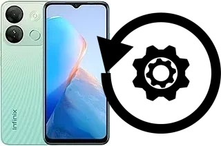 How to reset or restore an Infinix Smart 7 HD