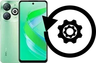 How to reset or restore an Infinix Smart 8