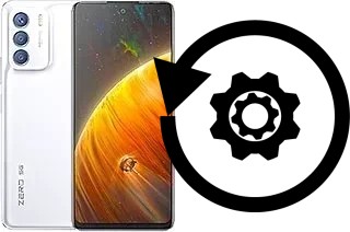 How to reset or restore an Infinix Zero 5G 2023