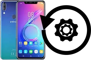 How to reset or restore an Infinix Zero 6