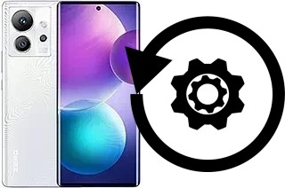 How to reset or restore an Infinix Zero Ultra