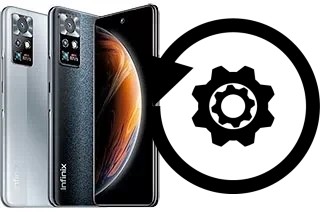 How to reset or restore an Infinix Zero X Neo