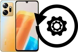 How to reset or restore an Infinix Zero 20