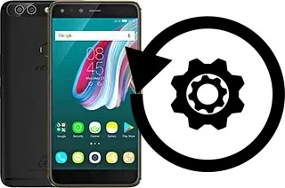 How to reset or restore an Infinix Zero 5 Pro