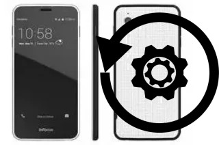 How to reset or restore an InFocus M370