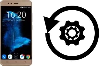 How to reset or restore an InFocus Turbo 5