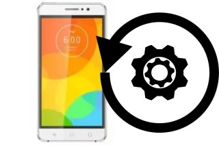 How to reset or restore an Infone Extreme 3