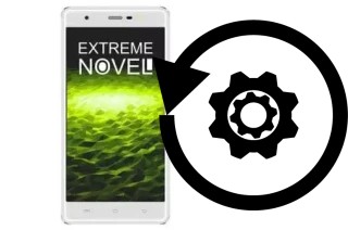 How to reset or restore an Infone Extreme Novel