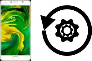 How to reset or restore an InnJoo Fire4 Plus