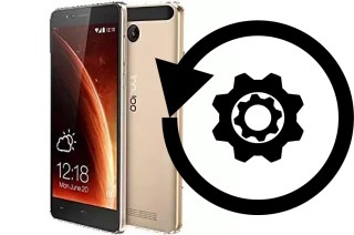 How to reset or restore an InnJoo Halo Plus