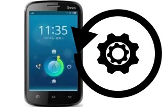 How to reset or restore an Innos I5