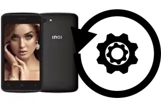 How to reset or restore an Inoi 1 Lite