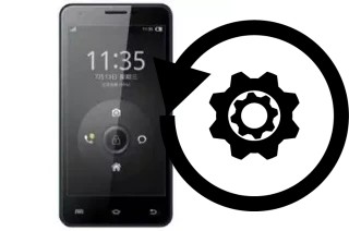 How to reset or restore an Inovo I-05 Big