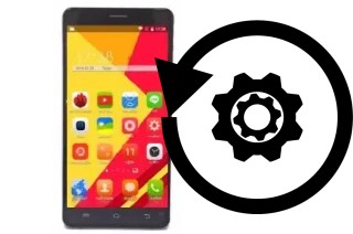 How to reset or restore an Inovo I615