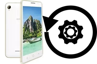 How to reset or restore an Intex Aqua Power