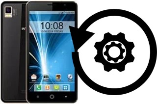 How to reset or restore an Intex Aqua Star L