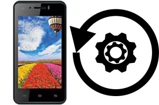 How to reset or restore an Intex Aqua Y2 Remote