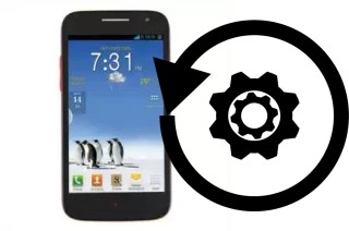 How to reset or restore an iPro Sense 5