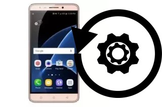 How to reset or restore an iStar Mate 8 Plus