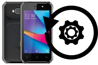 How to reset or restore an itel A14 Max