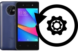 How to reset or restore an itel A14 Plus