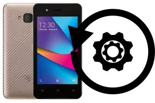 How to reset or restore an itel A14