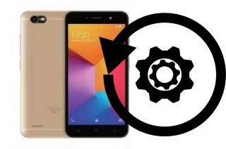 How to reset or restore an itel A22 Pro