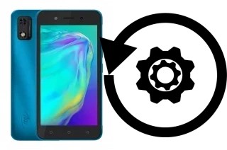 How to reset or restore an itel A23 Pro