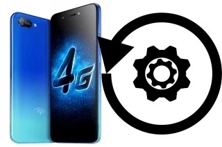 How to reset or restore an itel A25 pro