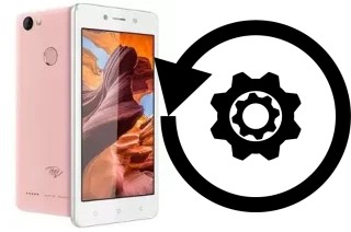 How to reset or restore an itel A40