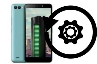 How to reset or restore an itel A44 Power