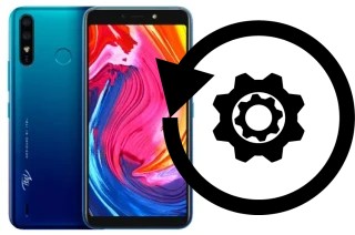 How to reset or restore an itel A56 Pro