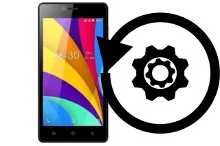 How to reset or restore an itel P12