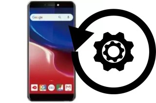 How to reset or restore an itel P32