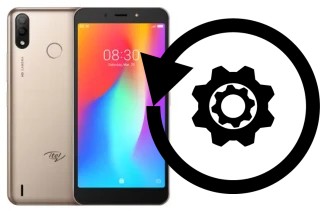 How to reset or restore an itel P33