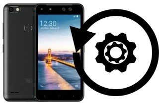 How to reset or restore an itel S12