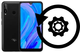 How to reset or restore an itel S15