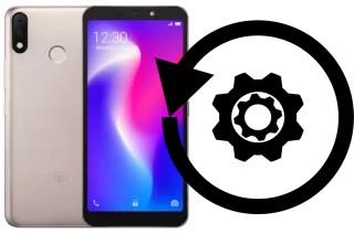 How to reset or restore an itel S33