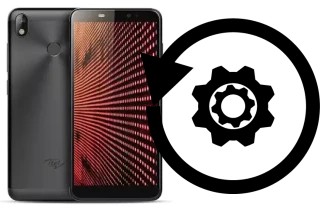 How to reset or restore an itel S42