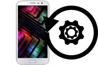 How to reset or restore an iTouch F9800