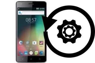 How to reset or restore an iTouch V5