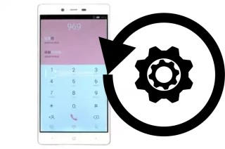 How to reset or restore an IUNI U0001