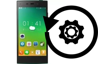 How to reset or restore an IUNI U810