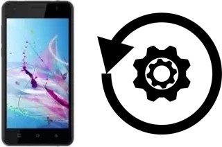 How to reset or restore an iVooMi V5