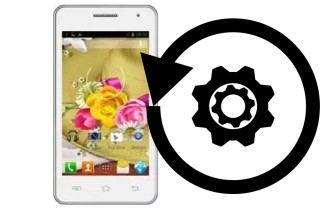 How to reset or restore a JFone Alpha 3G S404